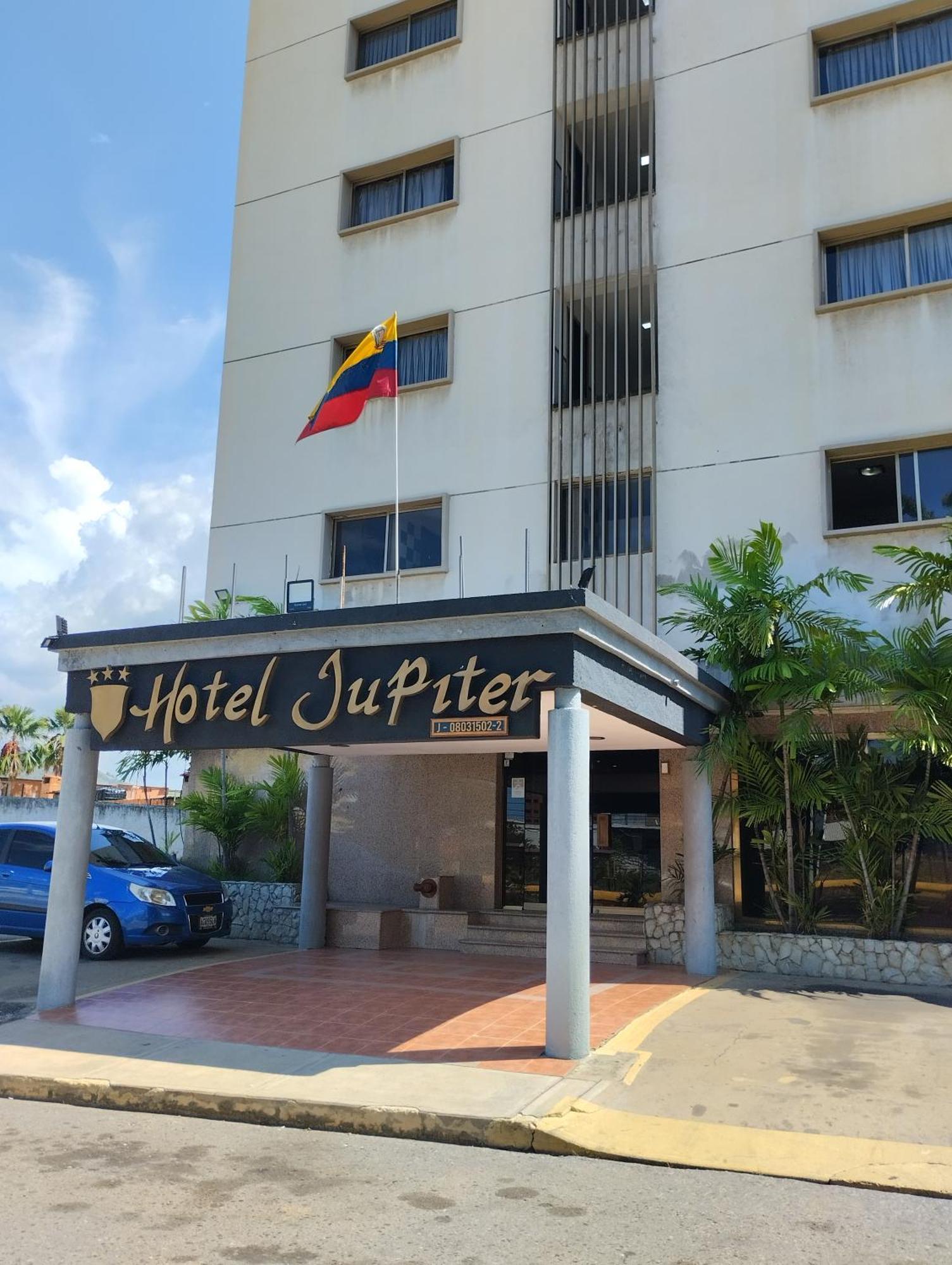 Hotel Jupiter El Morro de Barcelona Exteriér fotografie